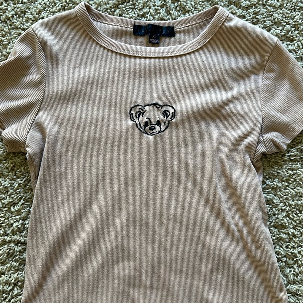 Forever 21 Young Women’s Baby Tee